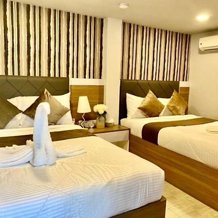 Vieda Hotel Катиклан Екстериор снимка