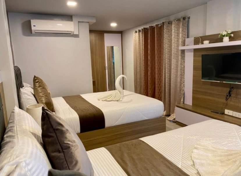 Vieda Hotel Катиклан Екстериор снимка
