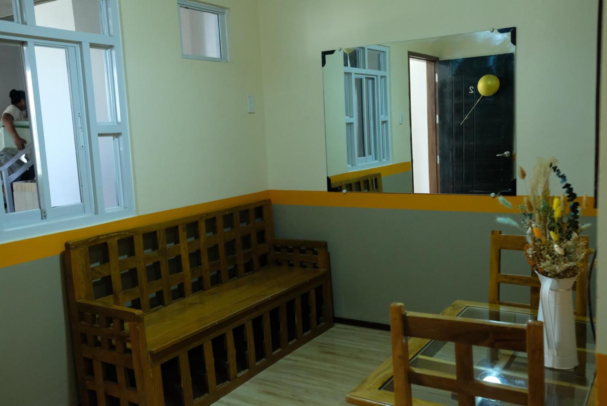 Vieda Hotel Катиклан Екстериор снимка