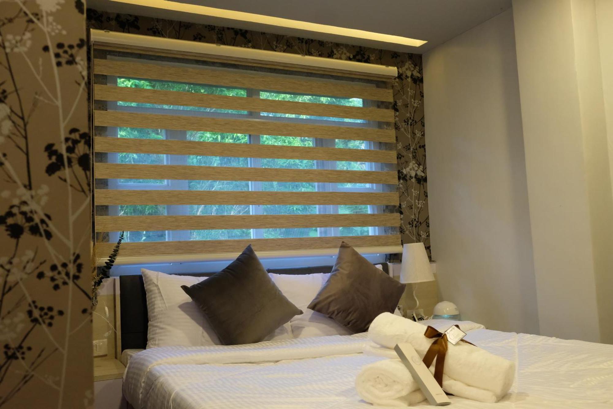 Vieda Hotel Катиклан Екстериор снимка