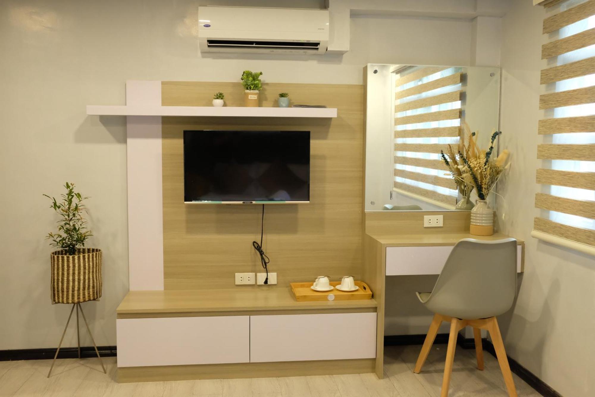 Vieda Hotel Катиклан Екстериор снимка