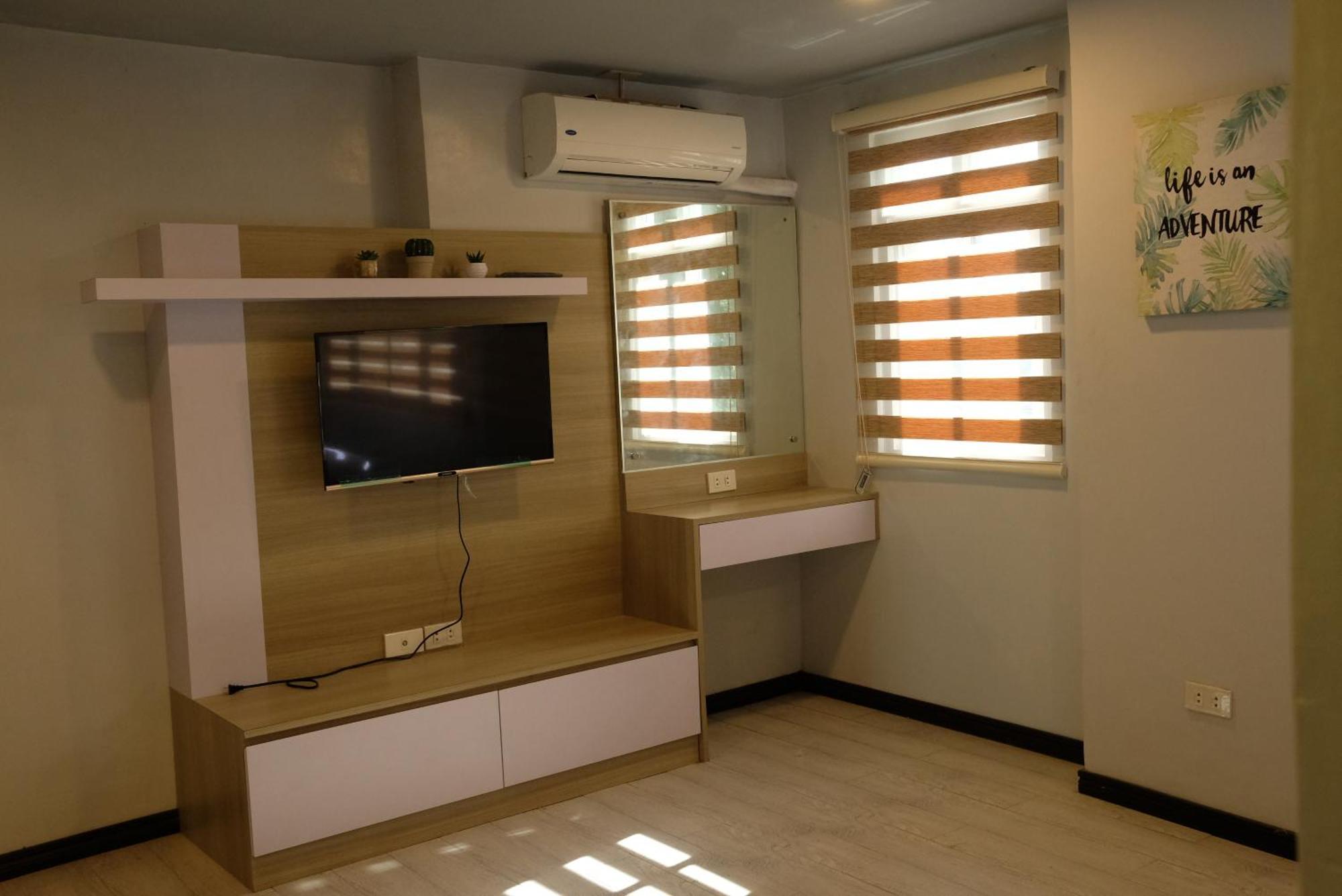 Vieda Hotel Катиклан Екстериор снимка