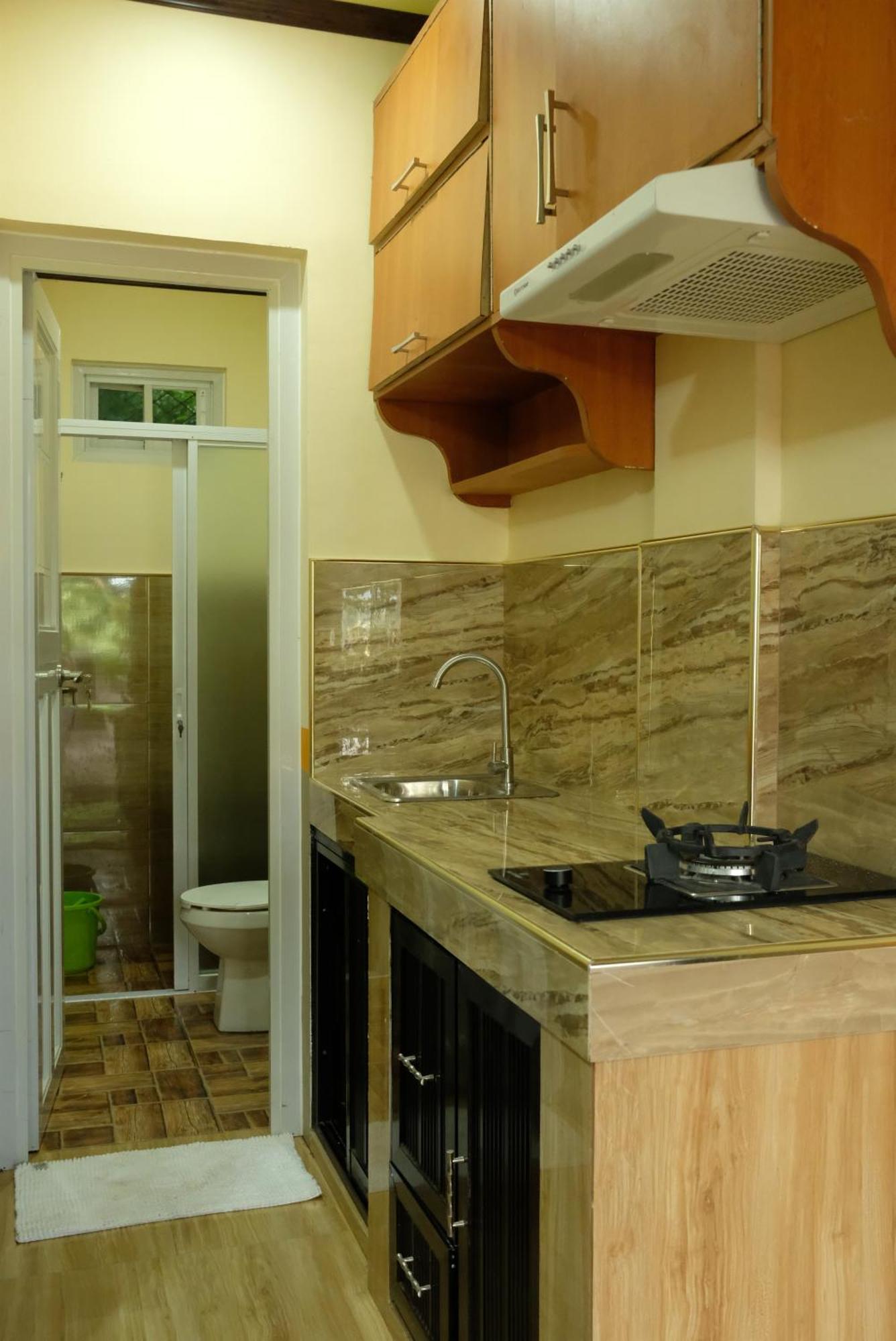 Vieda Hotel Катиклан Екстериор снимка