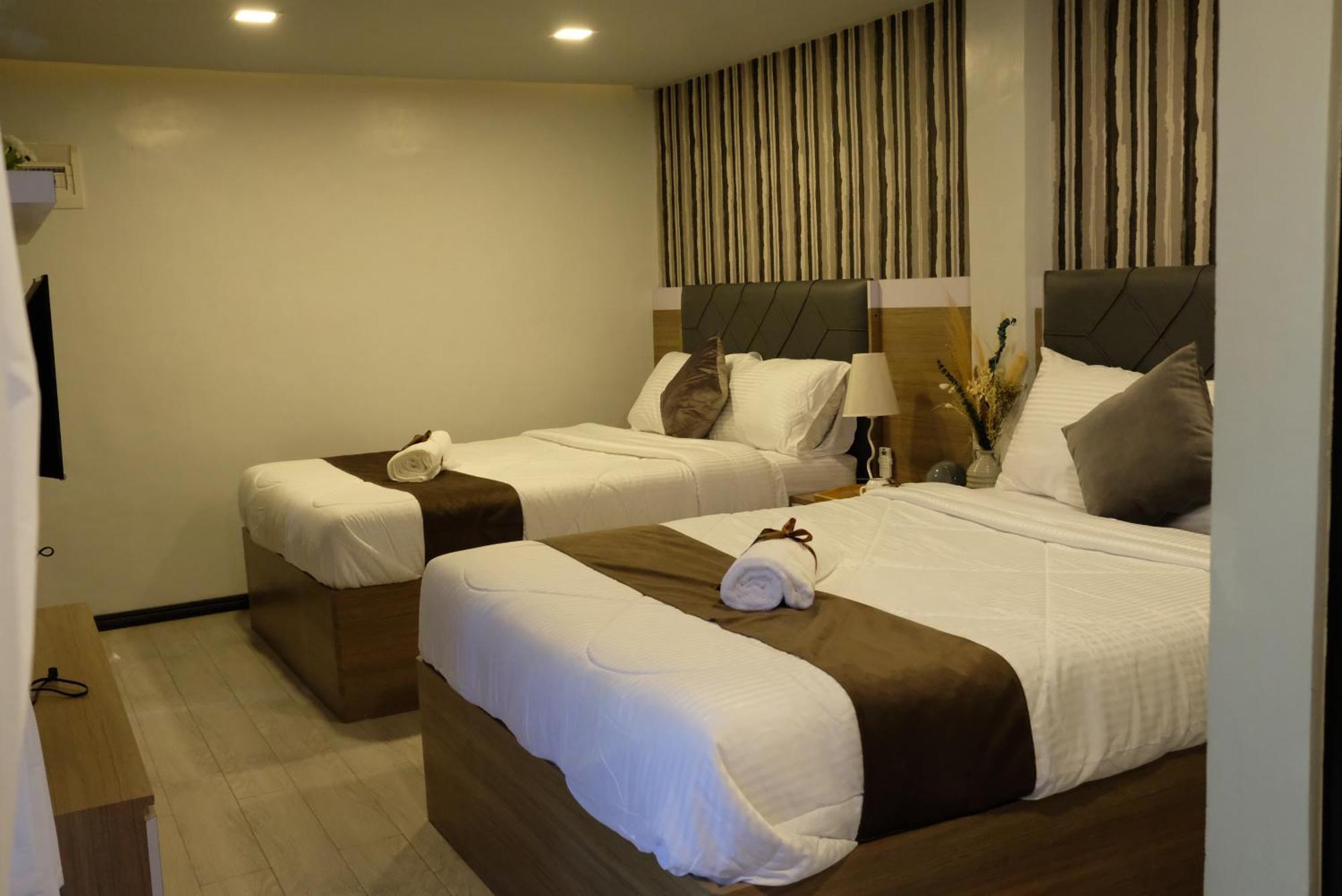 Vieda Hotel Катиклан Екстериор снимка