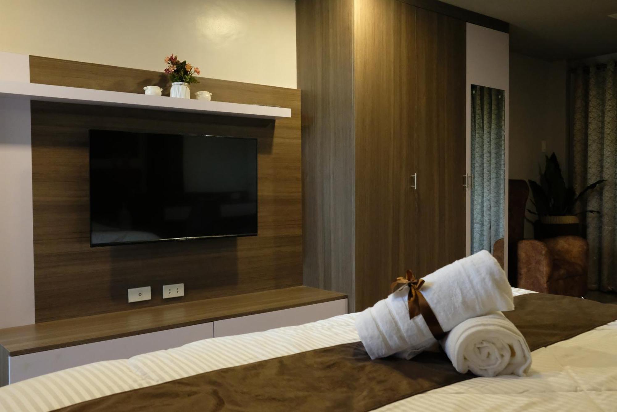 Vieda Hotel Катиклан Екстериор снимка