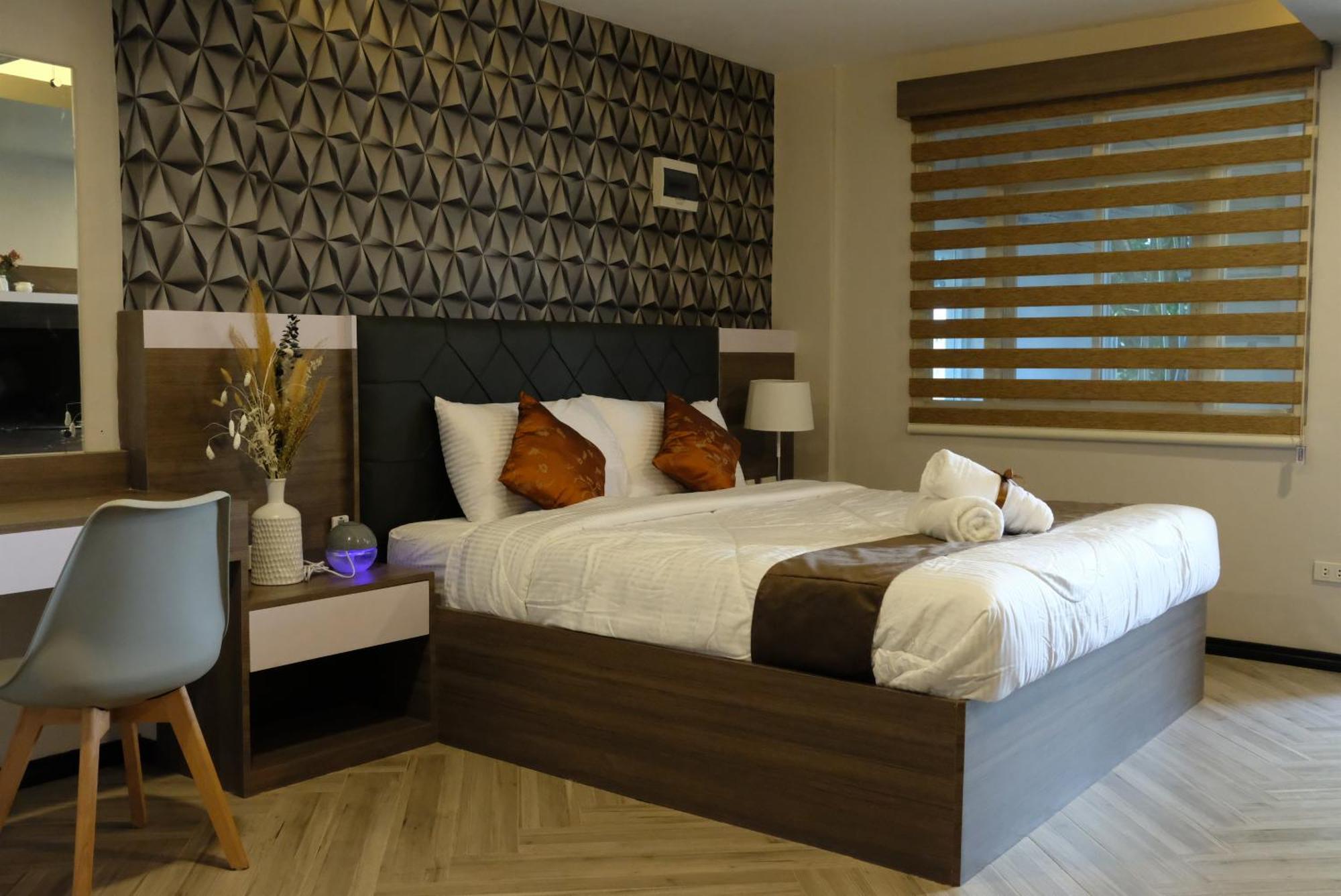 Vieda Hotel Катиклан Екстериор снимка